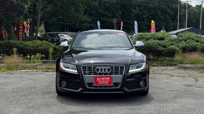 2009 Audi S5 quattro
