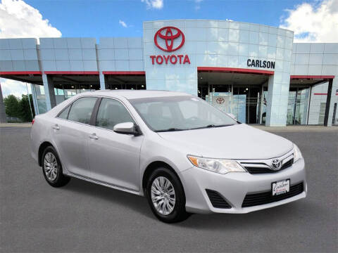2014 Toyota Camry LE