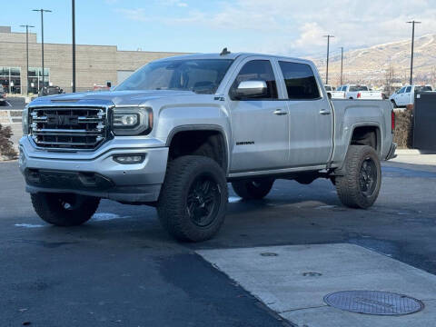 2017 GMC Sierra 1500