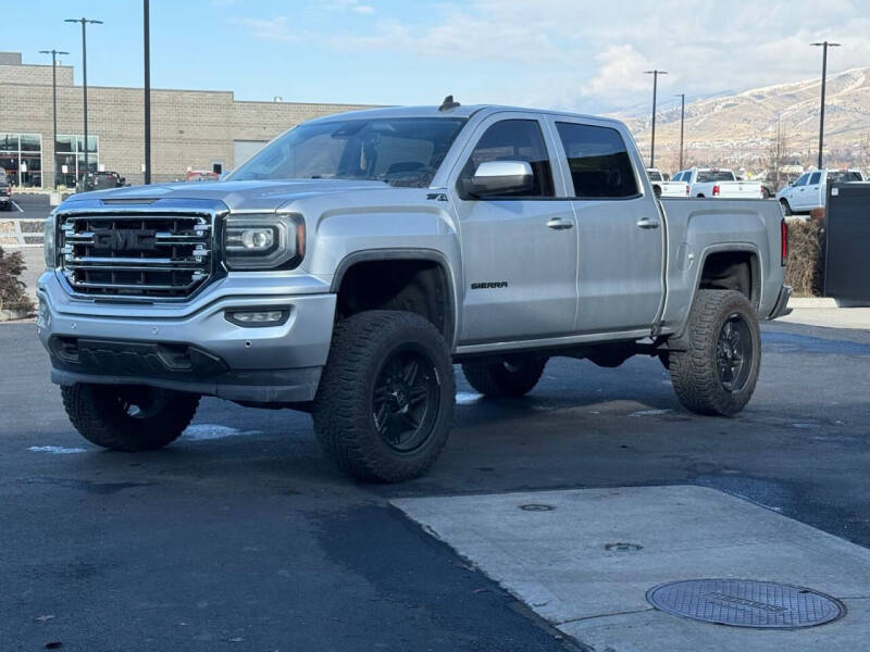 2017 GMC Sierra 1500