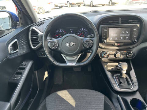 2021 Kia Soul GT-Line