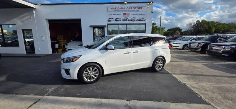 2019 Kia Sedona