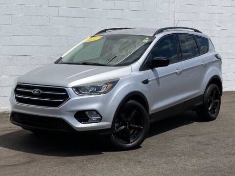 2017 Ford Escape for sale at TEAM ONE CHEVROLET BUICK GMC in Charlotte MI