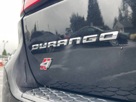 2019 Dodge Durango R/T