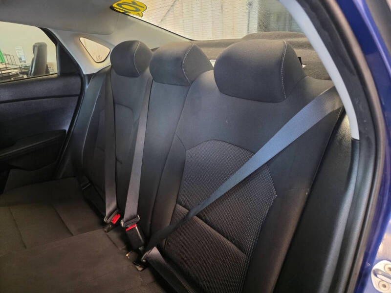 2020 Kia Forte