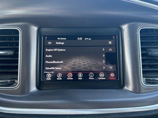 2020 Dodge Charger SXT