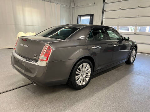 2014 Chrysler 300 C