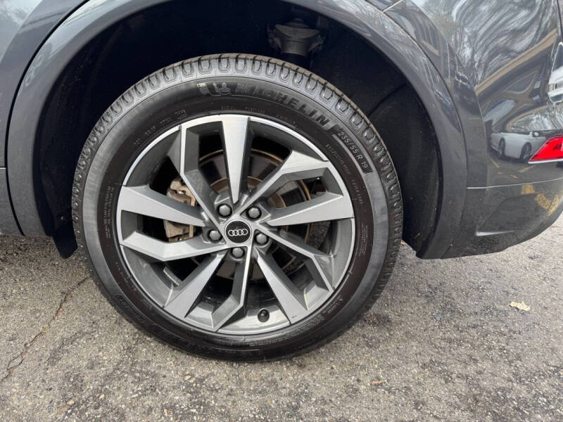 2021 Audi Q5 quattro Premium Plus 45 TFSI