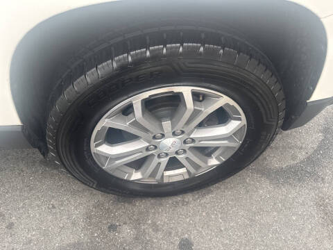 2014 GMC Acadia SLT-2