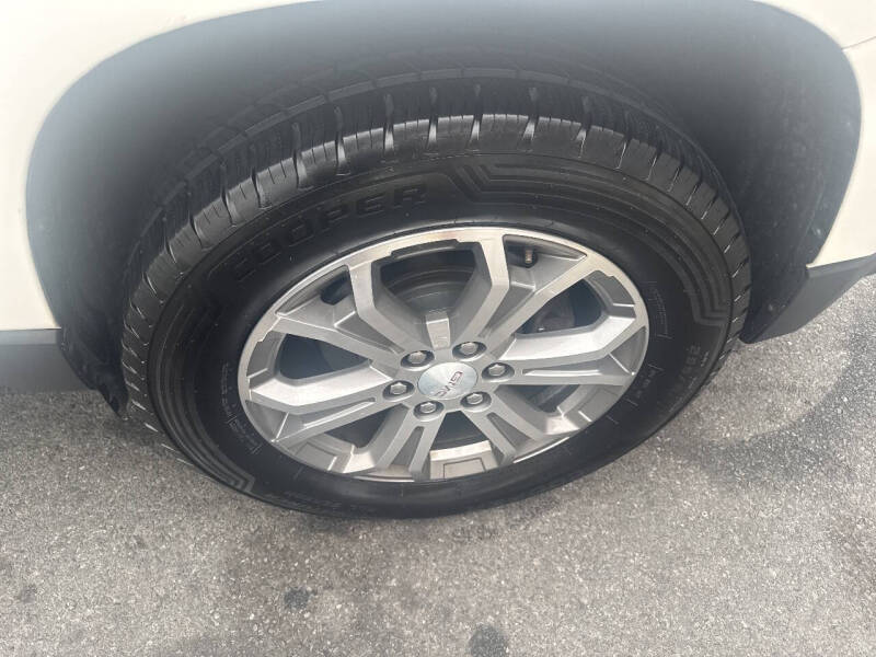 2014 GMC Acadia SLT-2