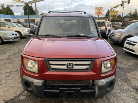 2008 Honda Element EX