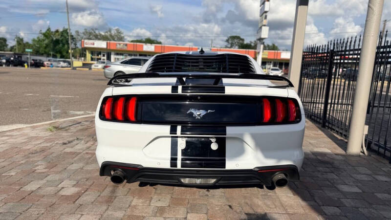 2021 Ford Mustang