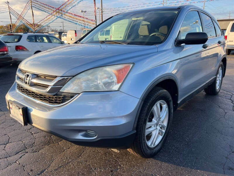 2010 Honda CR-V EX