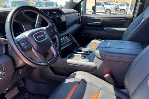 2025 GMC Sierra 2500HD