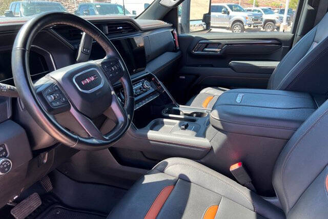 2025 GMC Sierra 2500HD