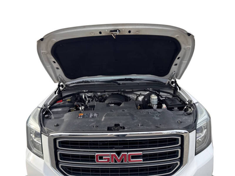 2015 GMC Yukon SLT