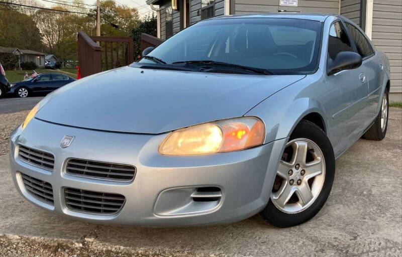 2002 Dodge Stratus for sale at Tier 1 Auto Sales in Gainesville GA