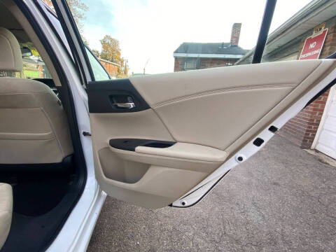 2015 Honda Accord Hybrid