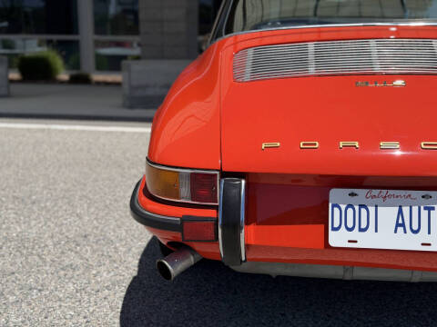 1971 Porsche 911