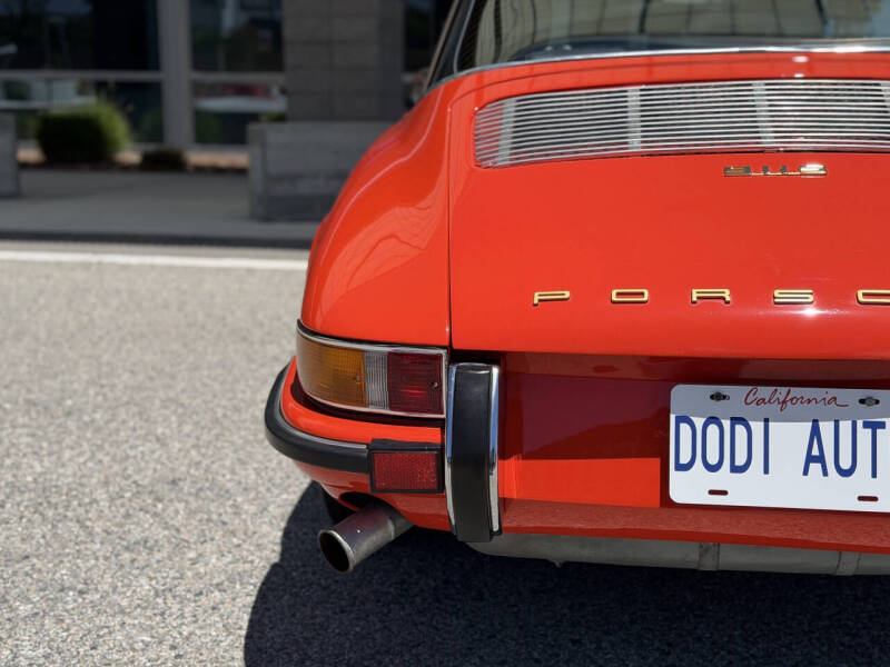 1971 Porsche 911