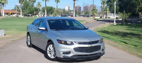 2016 Chevrolet Malibu for sale at CAR MIX MOTOR CO. in Phoenix AZ
