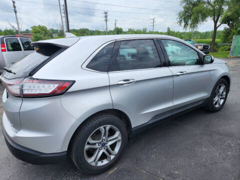 2015 Ford Edge Titanium