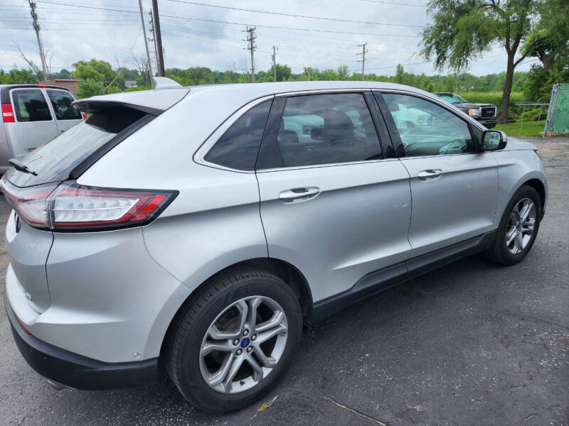 2015 Ford Edge Titanium