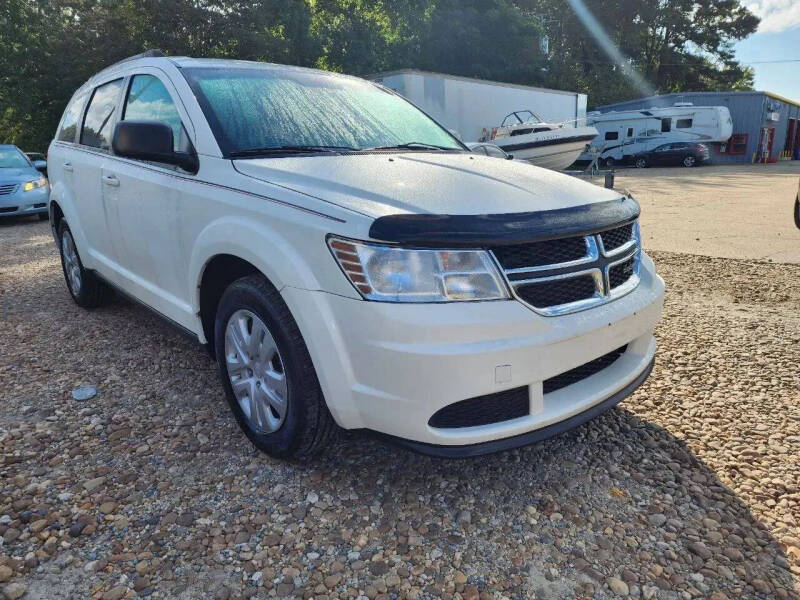 2017 Dodge Journey SE