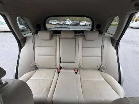 2011 Acura RDX SH-AWD w/Tech