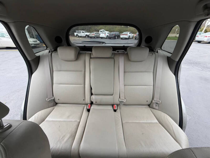 2011 Acura RDX SH-AWD w/Tech