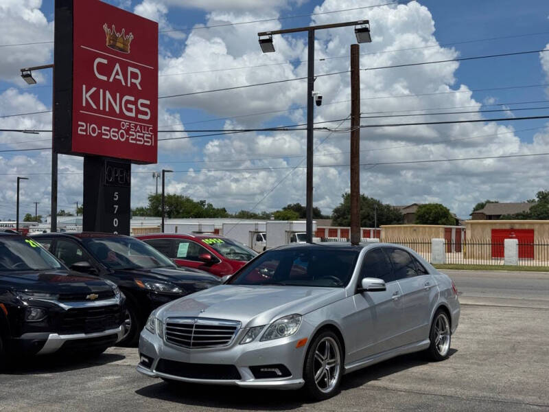 2010 Mercedes-Benz E-Class