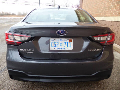 2024 Subaru Legacy Limited