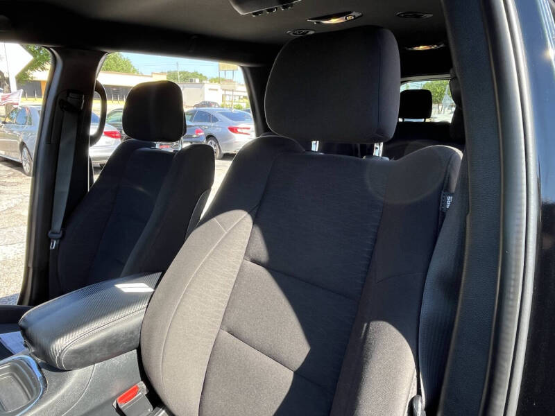 2018 Dodge Durango SXT Plus