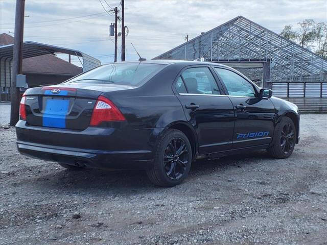 2010 Ford Fusion for sale at Tri State Auto Sales in Cincinnati, OH