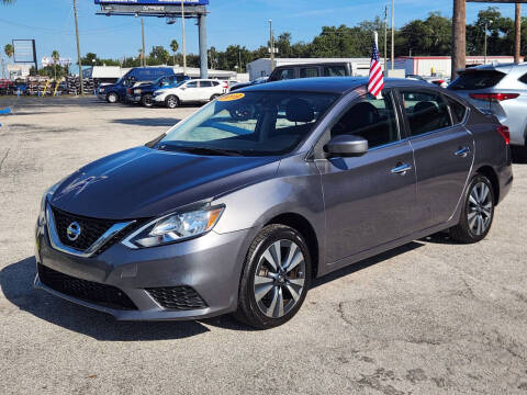 2019 Nissan Sentra