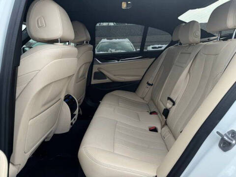 2021 BMW 5 Series 540i xDrive