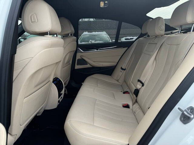 2021 BMW 5 Series 540i xDrive