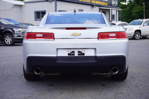2015 Chevrolet Camaro LS