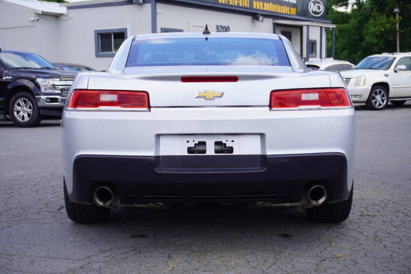 2015 Chevrolet Camaro LS