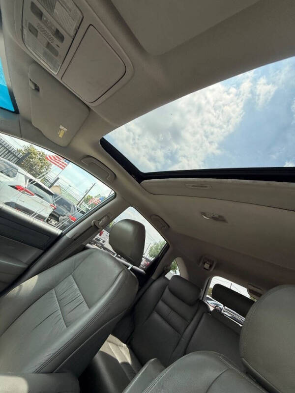 2009 Honda CR-V EX