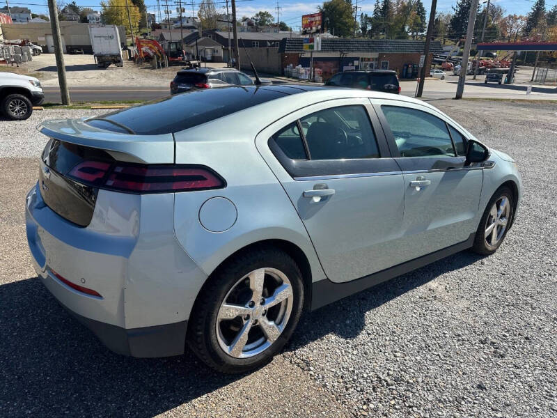 2012 Chevrolet Volt Premium