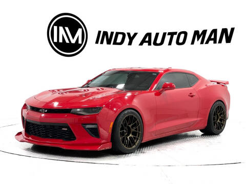 2018 Chevrolet Camaro SS