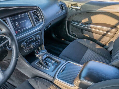 2018 Dodge Charger