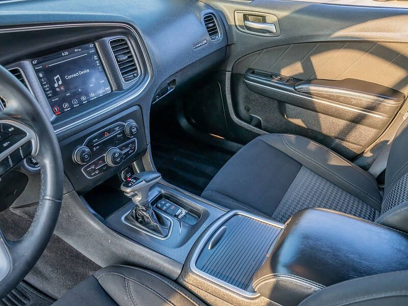 2018 Dodge Charger