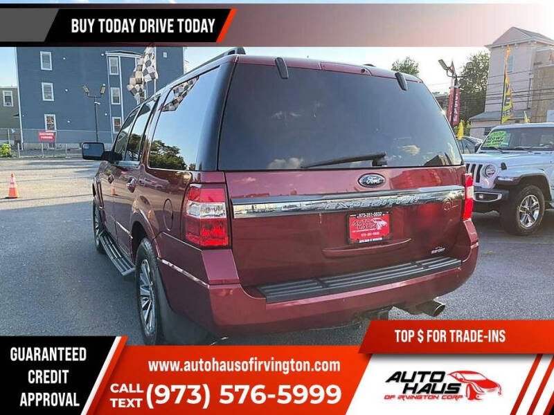 2015 Ford Expedition