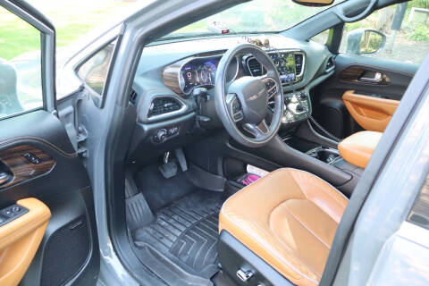 2021 Chrysler Pacifica Pinnacle