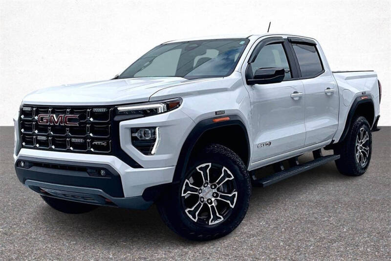 2024 GMC Canyon AT4
