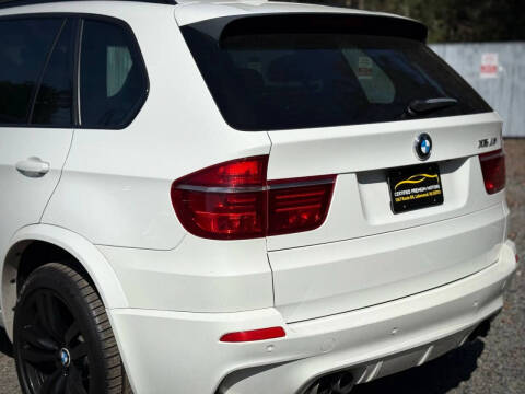 2013 BMW X5 M
