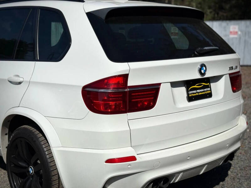2013 BMW X5 M