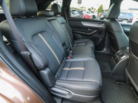 2025 Mazda CX-70 3.3 Turbo S Premium